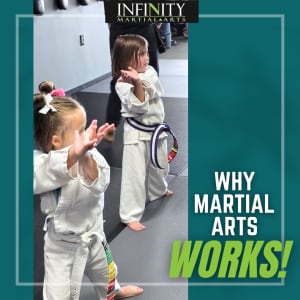 Why Does Martial Arts Work So Well for Kids?