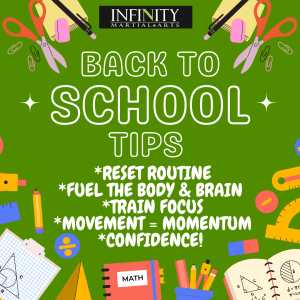 Prepping for a New School Year: 5 Power Tips for Parents