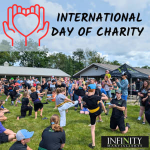 International Day of Charity: Leading with Compassion