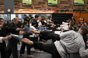 Competitive Greatness in Action