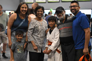 Belt Promotions: Celebrating Growth, Grit, and the Journey