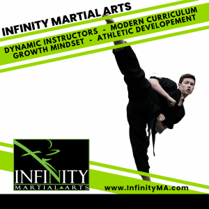 Experience the Power of Infinity Martial Arts!