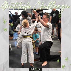 Thanksgiving Gratitude Challenge