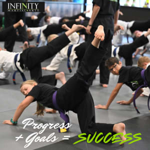 Infinity Culture & Setting Goals