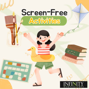 Screen-Free Summer: Keep Kids Active, Engaged, and Off Their Devices