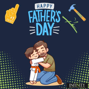 Honoring Our Martial Arts Dads This Father’s Day