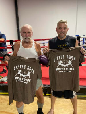 Never too old to learn new tricks