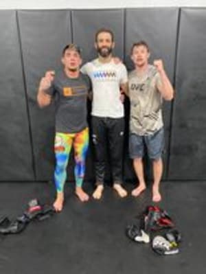 Little Rock MMA and Jiu JItsu fighters will compete in the UFC Dec 10th