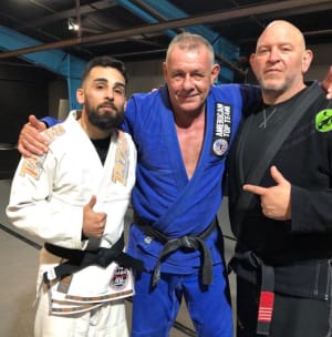 The Newest class at Control Jiu-Jitsu in Melbourne: Judo for Jiu Jitsu!