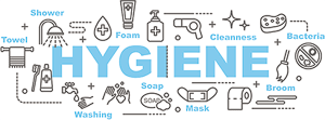 A Brief Word on Hygiene