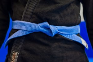 So You Wanna Be a Blue Belt?
