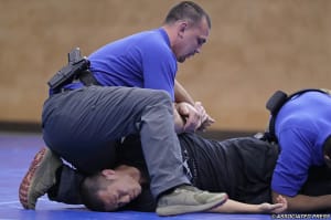 Jiu-Jitsu Training for Law Enforcement: Enhancing Skills and Safety