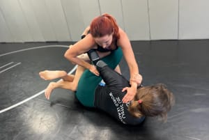Jiu-Jitsu for Women: Building Confidence, Strength, and Safety