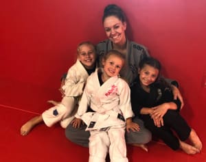 Moms & Minis: How Jiu-Jitsu Can Be a Bonding Activity