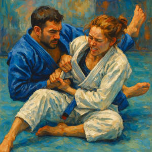 Why Couples Should Train Brazilian Jiu-Jitsu Together: Love, Laughter, and Leg Locks
