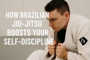 How Brazilian Jiu-Jitsu Boosts Your Self-Discipline: A Journey of Commitment and Growth