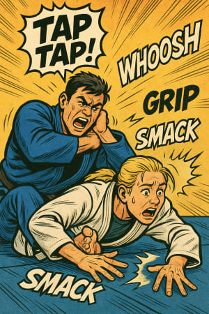 Why Brazilian Jiu-Jitsu is the Best (and Worst) Decision You’ll Ever Make