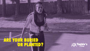 Are you Buried or Planted? 