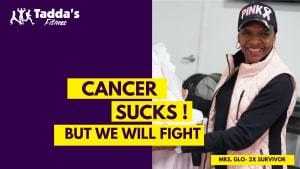 Cancer Sucks!