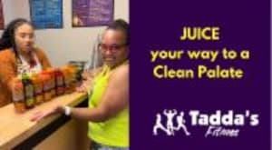 Juice your way to a Clean Palate