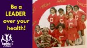 “Be a LEADER over your health”