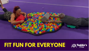 FIT FUN FOR EVERYONE!