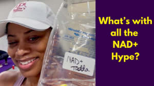 What's with all the NAD+ Hype!