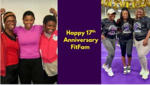 Happy 17th Anniversary FitFam