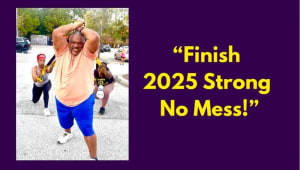 “Finish 2025 Strong — No Mess!”