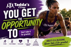 "You Get the Opportunity To..."