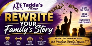 REWRITE YOUR FAMILY'S STORY