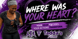 WHERE WAS YOUR HEART?