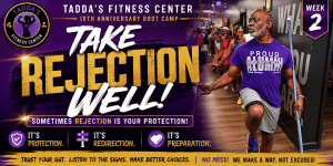 "TAKE REJECTION WELL"