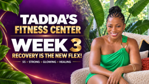 "RECOVERY IS THE NEW FLEX!"