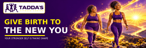 "GIVE BIRTH TO THE NEW YOU"