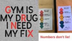 The Gym Is Your Medicine