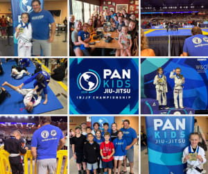 Kids IBJJF Pan American Championships 2025