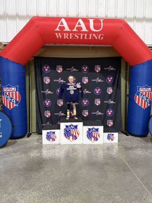 Alliance Jiu Jitsu Knoxville Athlete Wins Tennessee State Wrestling Championship