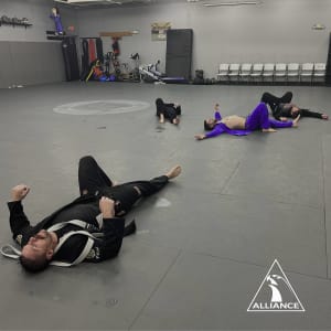 What It Really Takes to Compete at the IBJJF Pan American Championships