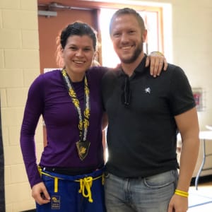 Jiu Jitsu and...... Jesus??