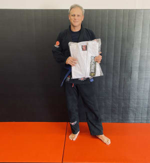 Student of The Month for June, Jeff Zazarro