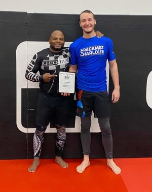 2021 Student of the Year: Brock Kirkland