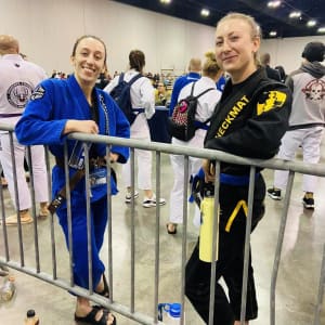 Jiu Jitsu Conserve: A Stress-Relieving Journey Towards Better Mental Health