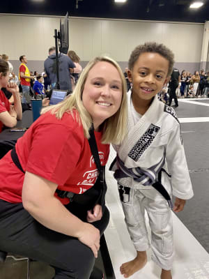 Celebrating Checkmat Charlotte's Outstanding Contribution to Tap Cancer Out