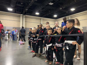 Success at Tap Cancer Out: Checkmat Charlotte Jiu-Jitsu Shines Bright