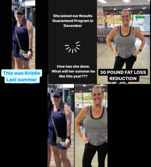 A WOMAN’S STRENGTH IS IMPERATIVE TO THEIR HEALTH