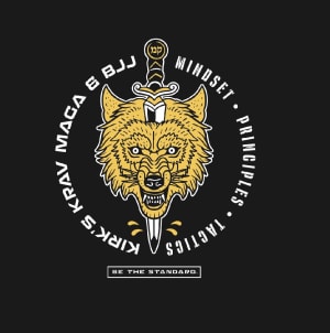 The Wolf and Dagger- Be the standard