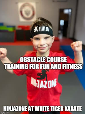 Obstacle Course Training for Fun and Fitness