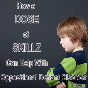 Oppositional Defiant Disorder