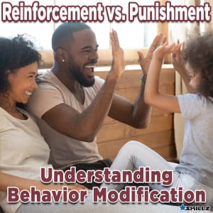 Reinforcement vs. Punishment  Understanding Behavior Modification
